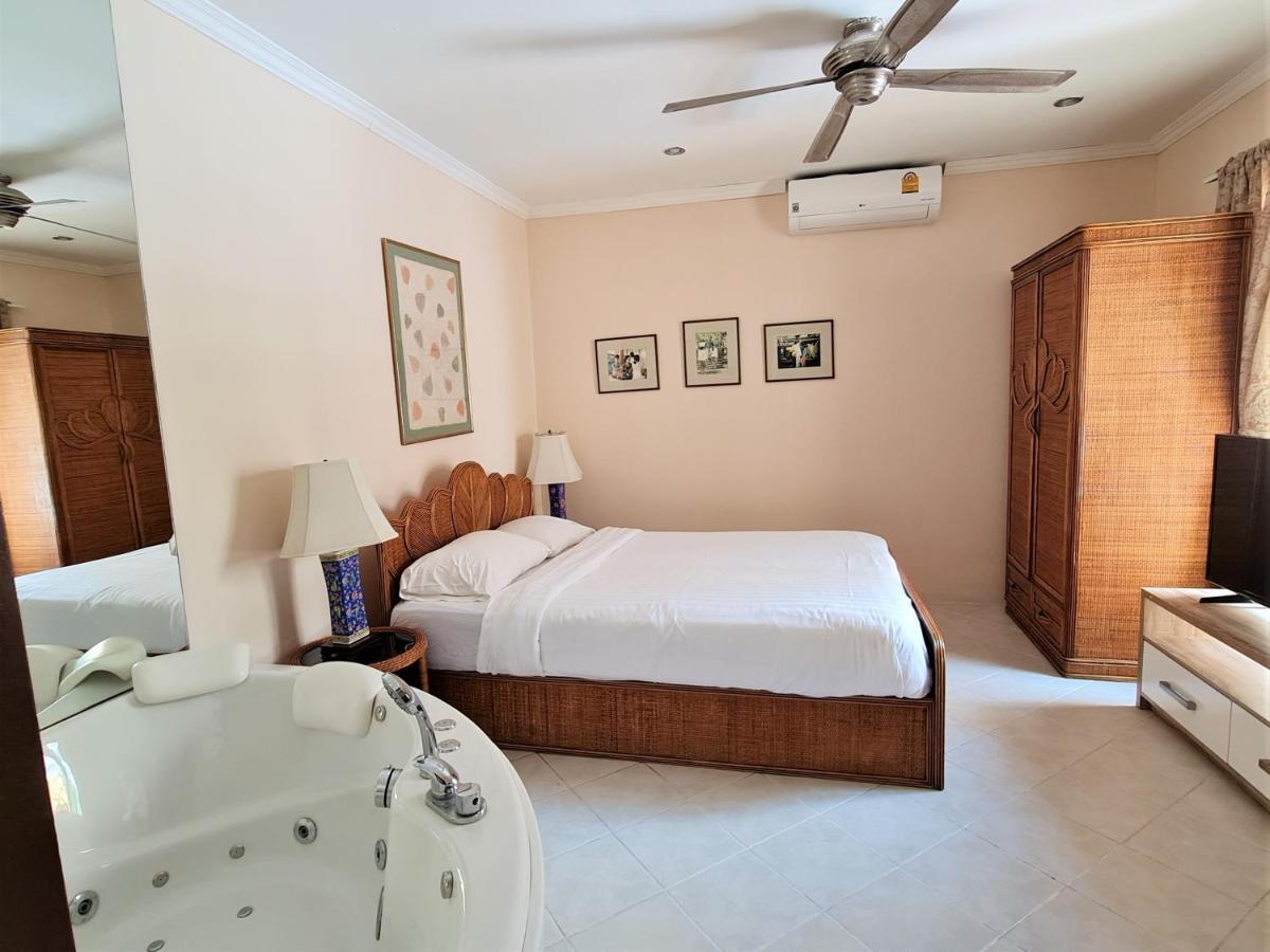 Butterfly Garden Boutique Residences By Frasier, A Lifestyle Destination Apt And Villas 1 To 3 Bedroom Units, 2 Full Bathrooms, Rain Shower, Spa Bath, Complete Kitchen, Staff 24-7,Fast Fiber Optic Wifi, 55" Smart Tv'S, Free Bbq, Pattaja Kültér fotó